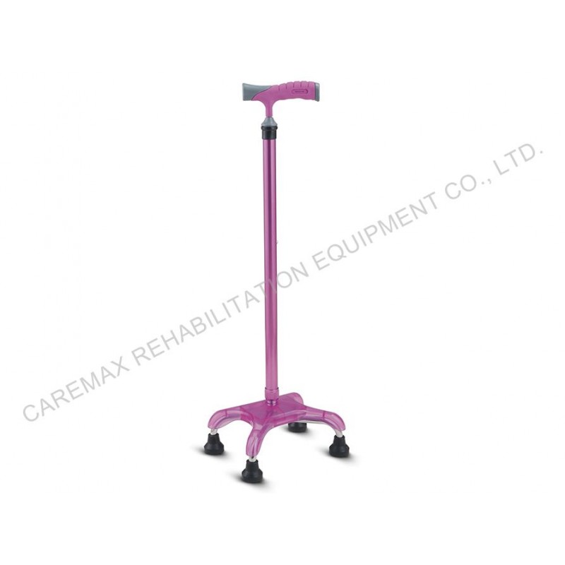 عكاز رباعي قصير الارجل Care Max (CA8427)