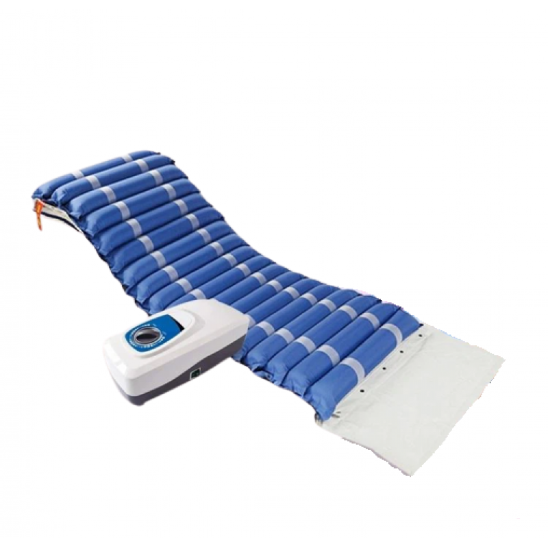 فرشة تقرحات هوائية اسطوانية نظام الهواء المتبدل 145 كيلو Fofo Medical HF6002+U22