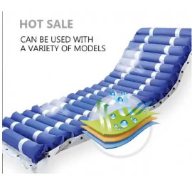فرشة تقرحات هوائية اسطوانية نظام الهواء المتبدل 145 كيلو Fofo Medical HF6002+U22