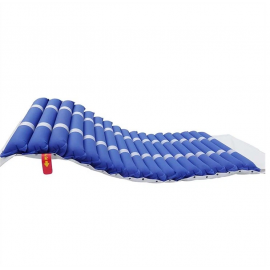 فرشة تقرحات هوائية اسطوانية نظام الهواء المتبدل 145 كيلو Fofo Medical HF6002+U22