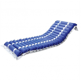 فرشة تقرحات هوائية اسطوانية نظام الهواء المتبدل 145 كيلو Fofo Medical HF6002+U22