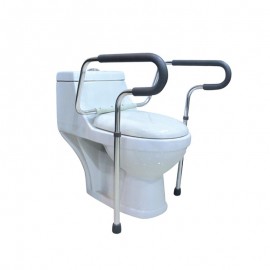 Aluminum Toilet Safety Frame