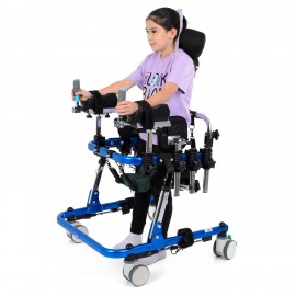 Lightweight Height Adjustable Aluminium CP Walker Dayang Medical (DY04977L)