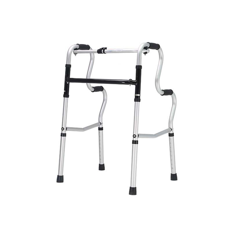Foldable aluminum standing aid walker  DY04962L