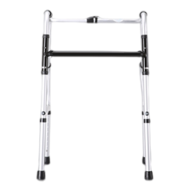 Foldable aluminum standing aid walker  DY04962L