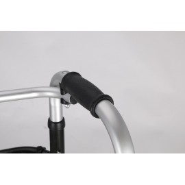 Foldable aluminum standing aid walker  DY04962L