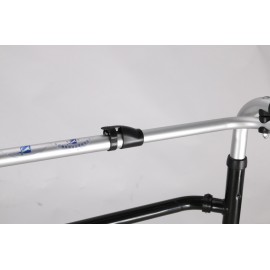Foldable aluminum standing aid walker  DY04962L