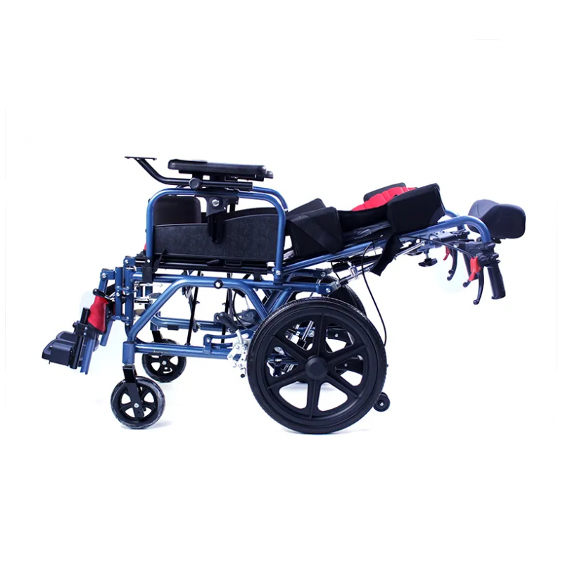 Adult CP Wheelchair With Tilting Seat Dayang Medical DY01960LBCJ