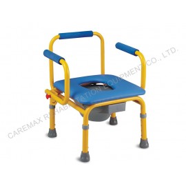 Children Commode Chair 