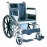 Commode Wheelchair 