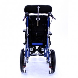 Cerebral palsy wheelchair for children 35 cm Dayang Medical dy01958lbcj-38