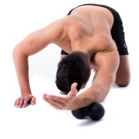 طابة تمارين شكل الفول السوداني Fasciq 