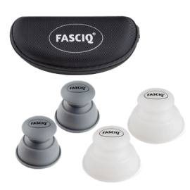  FASCIQ Soprt Silicone Massage Cups