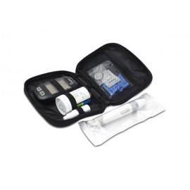 Viva Chek with 50 blood Strip Glucometer Vivachek Glucometer (INO 50 Strip)