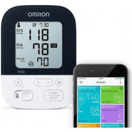 Omron M4 Blood Pressure Monitor with Bluetooth