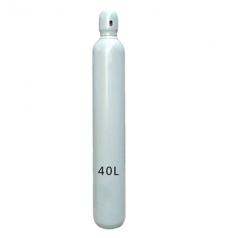 40 liter Iron Oxygen Cylinder (X)