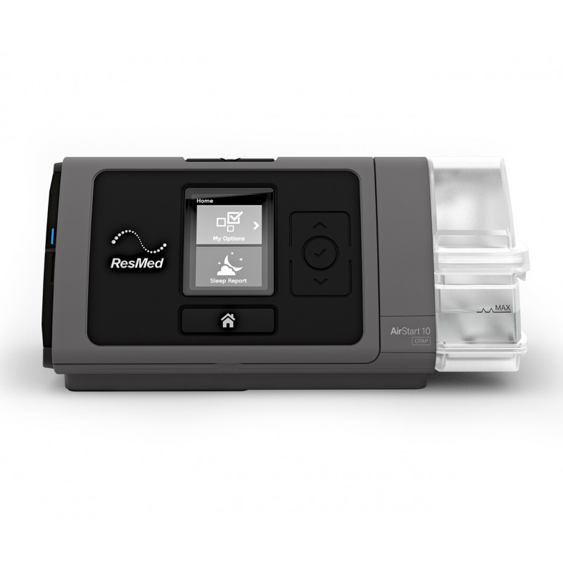 جهاز CPAP : تسوق: Resmed Auto CPAP Machine AirStart ...