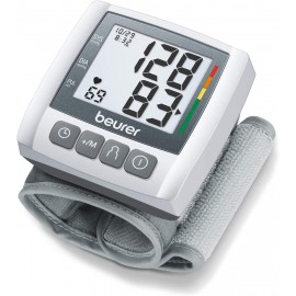 Beurer BC30 wrist blood pressure monitor
