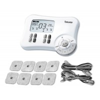 جهاز تحفيز العصب و العضلات و المساج 4 قنوات Beurer