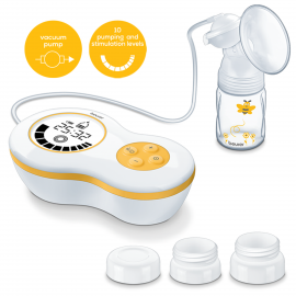 Beurer BY 40 electric breast pump