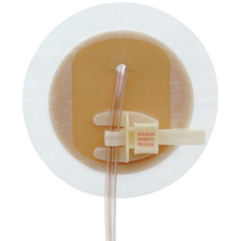 مثبت انبوب او  القسطرة البولية اتجاه عرضي من Hollister Hollister Horizontal Tube Attachment Device (HTAD)