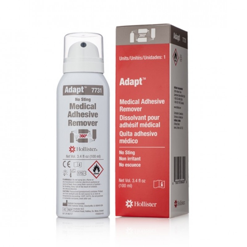 مزيل لاصق طبي 76 جرام هولستر (Adapt Medical Adhesive Remover 76 gram)