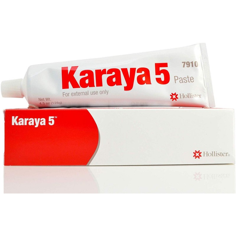 Pasta Karaya Hollister (Pasta Karaya)