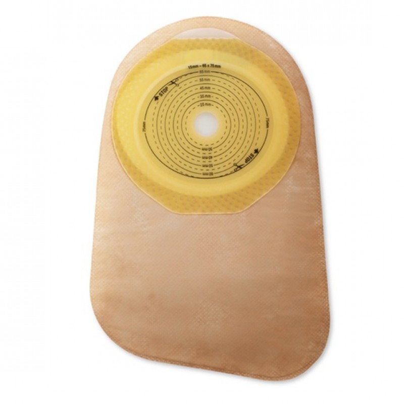 One-Piece Closed Ostomy Pouch 30pcs Hollister (One-Piece Closed Ostomy Pouch)