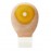  One-Piece Drainable Ostomy Pouch code 28300 size 15-55mm 30pcs