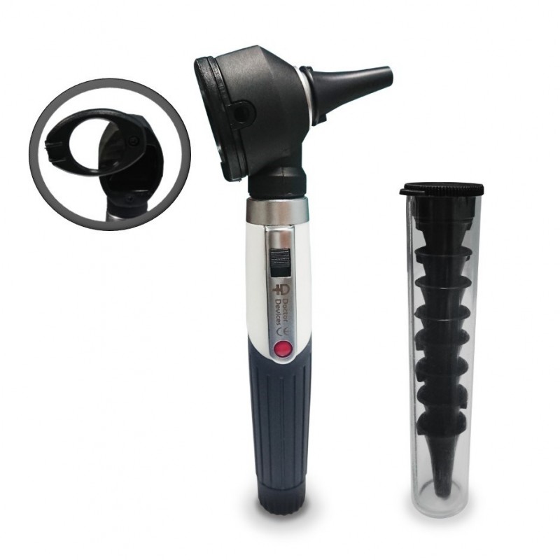Otoscope Fiber Optic Doctor Devices Healthcare DD-101-100