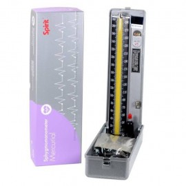Spirit Mercury Sphygmomanometer