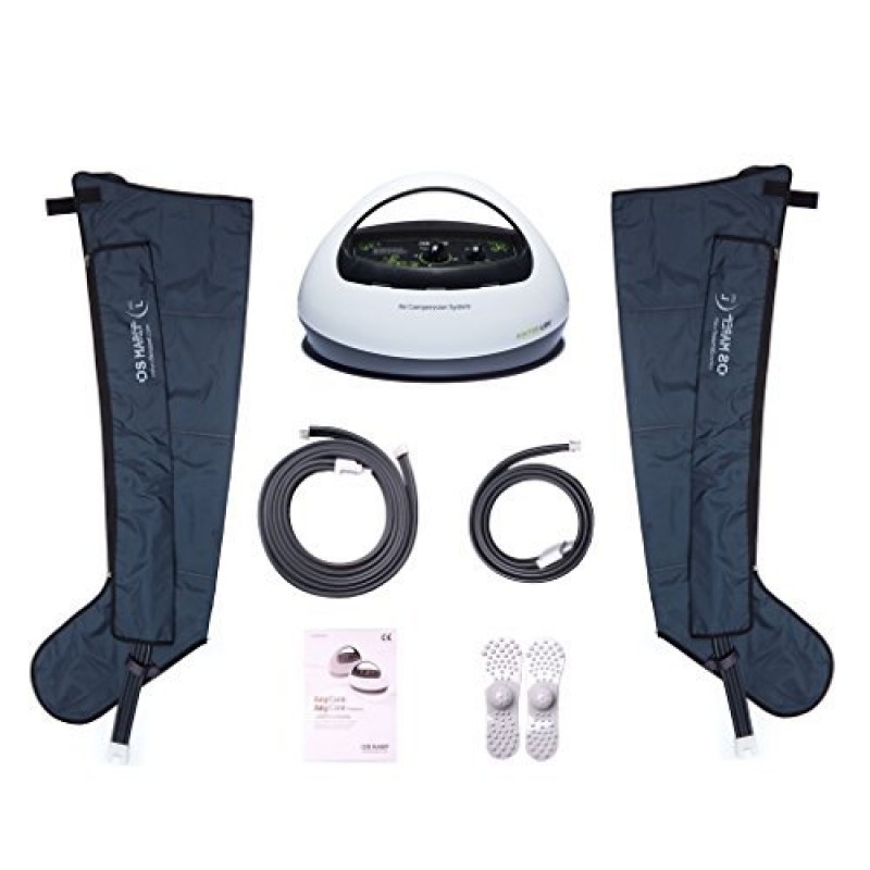 جهاز الليمفوديما Doctor Life الهواء المتقطع مع جوارب الاقدام  AnyaCare