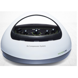 جهاز الليمفوديما Doctor Life الهواء المتقطع مع جوارب الاقدام  AnyaCare