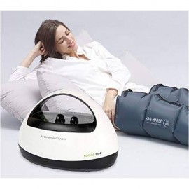 جهاز الليمفوديما Doctor Life الهواء المتقطع مع جوارب الاقدام  AnyaCare