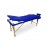 Portable Massage Table wood