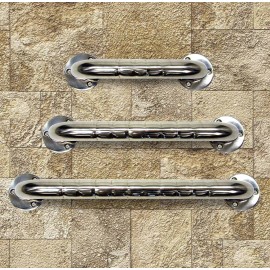 Bathroom grab bars