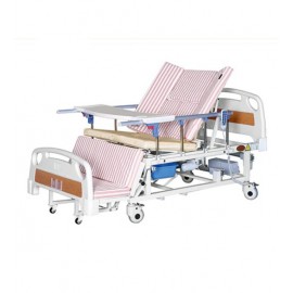 سرير مستشفى طبي مع حمام Win Win Medical BD01