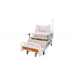 سرير مستشفى طبي مع حمام Win Win Medical BD01