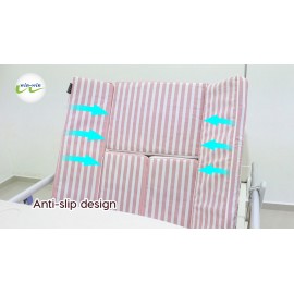 سرير مستشفى طبي مع حمام Win Win Medical BD01