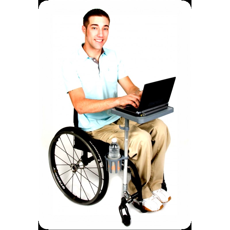 wheelchair table DynaLife W/10858