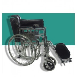 كرسي متحرك الارجل و الجوانب 51 سم JIANLIAN JL902C