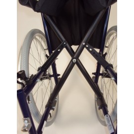 كرسي متحرك جميع الاضافات 46 سم Vermeiren S50