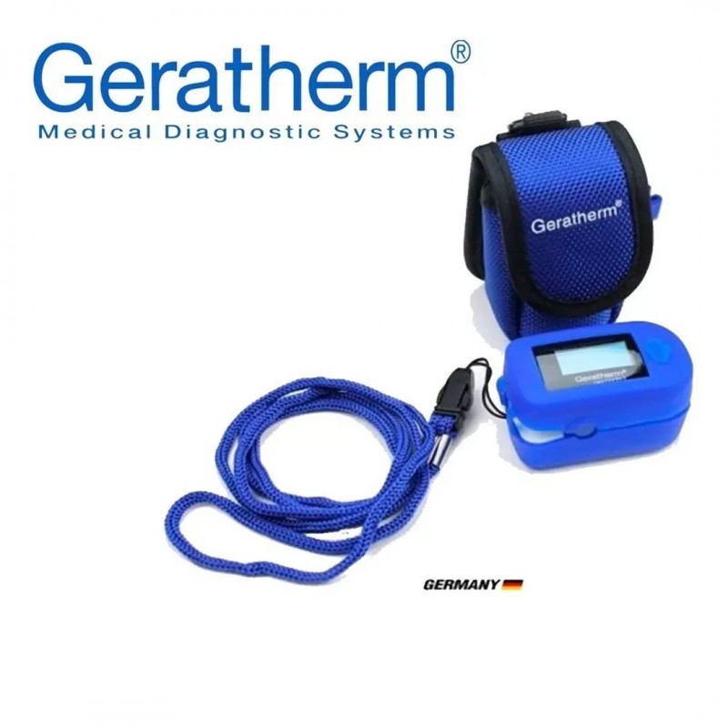 جهاز قياس نسبة الاكسجين في الدم Geratherm  (oxy control)