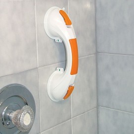 Suction-Cup Grab Bar