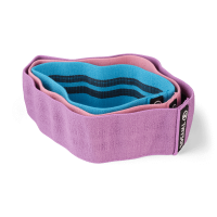 طقم 3 اشريط التمارين للشد والمقاومة للخصر و الارجل