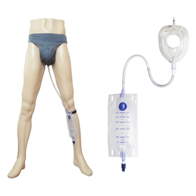 جهاز التبول الاايرادي UR Free  Portable Urinal For Men UR Free To Go