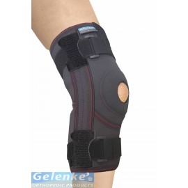 Gelenke Knee Support With Flexible Stays - Long