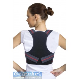 Shoulder and back corset Gelenke