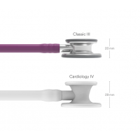  سماعة ليتمان كلاسيك 3 بلون البرقوق 