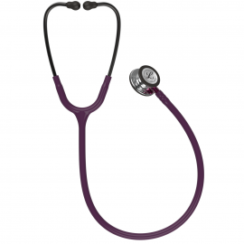 Littmann  Classic 3 Stethoscope Mirror Plum Pink Color 3m Littman 5960